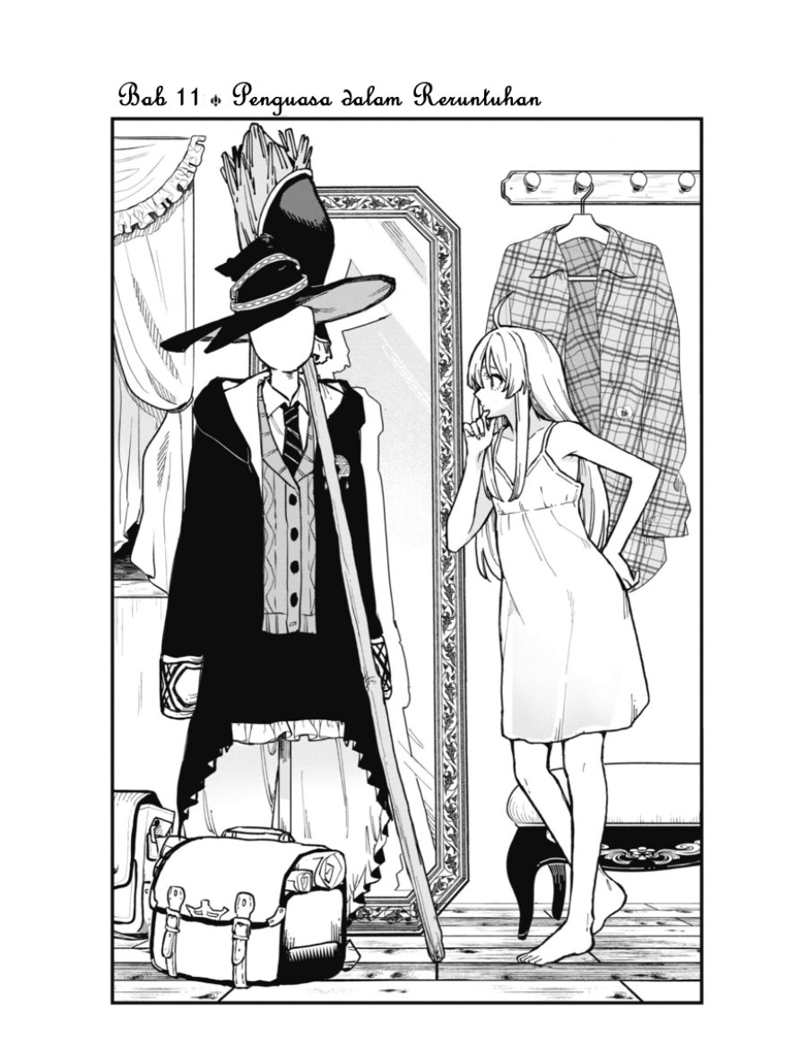 Majo no Tabitabi Chapter 11 Gambar 2