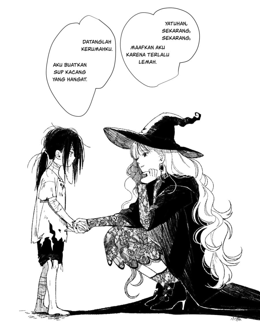 Majo Shuukai de Aimashou Chapter 01 Gambar 2