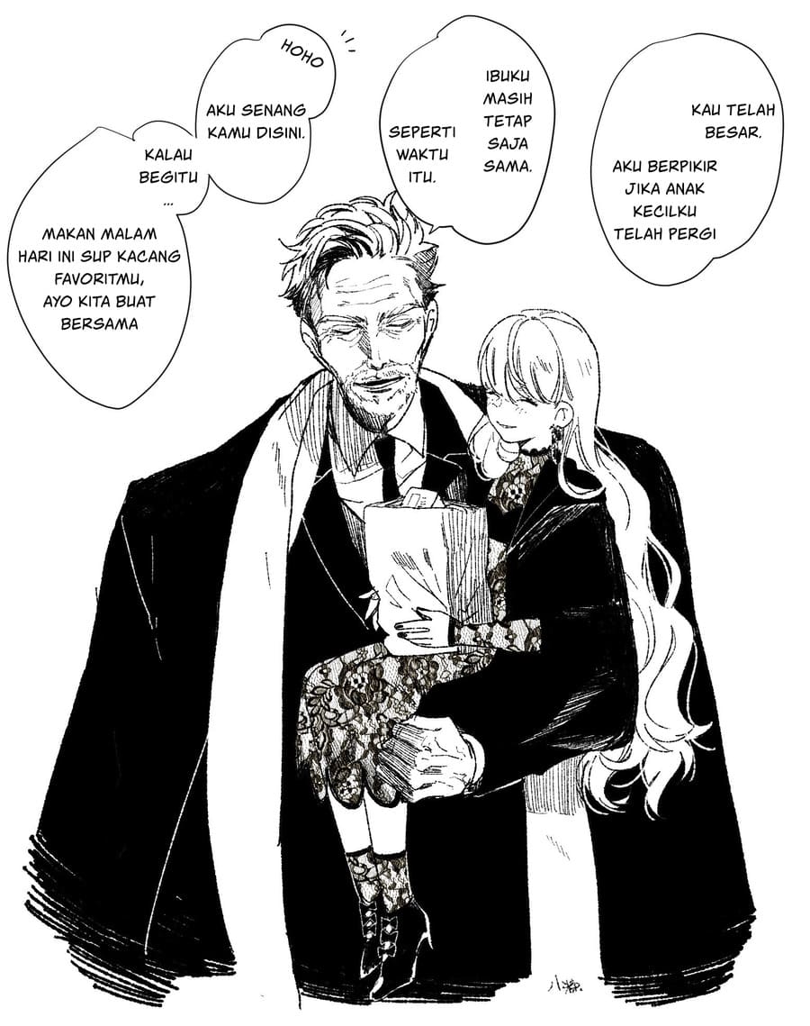 Majo Shuukai de Aimashou Chapter 01 Gambar 3