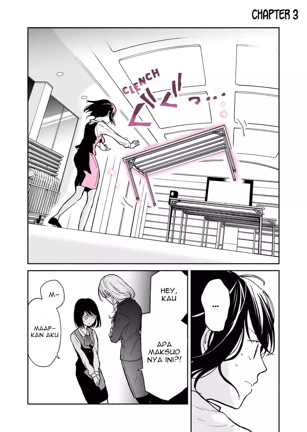 Majo-senpai Nichijou (Majo-senpai Nippou) Chapter 03 Gambar 2