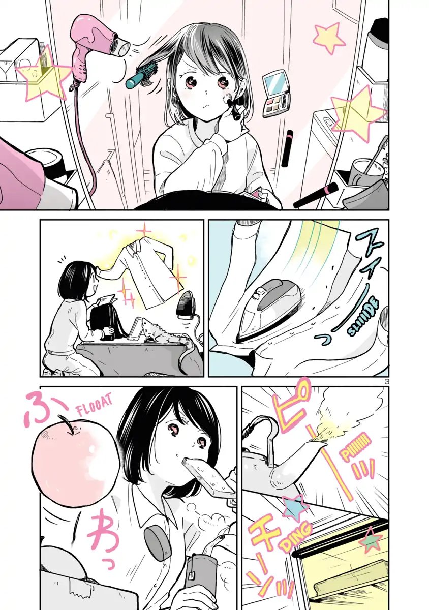 Majo-senpai Nichijou (Majo-senpai Nippou) Chapter 09 Gambar 4