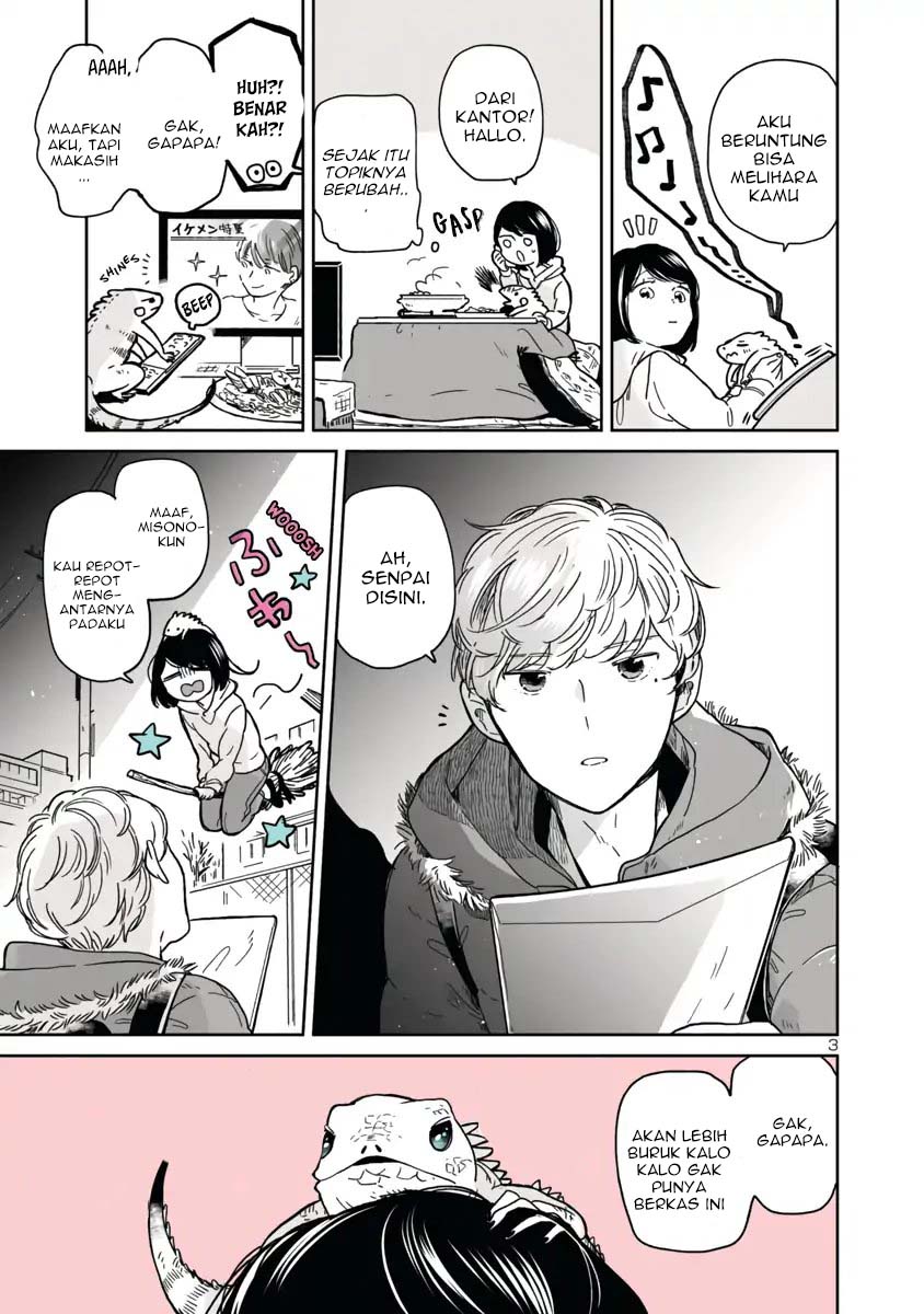 Majo-senpai Nichijou (Majo-senpai Nippou) Chapter 10 Gambar 4