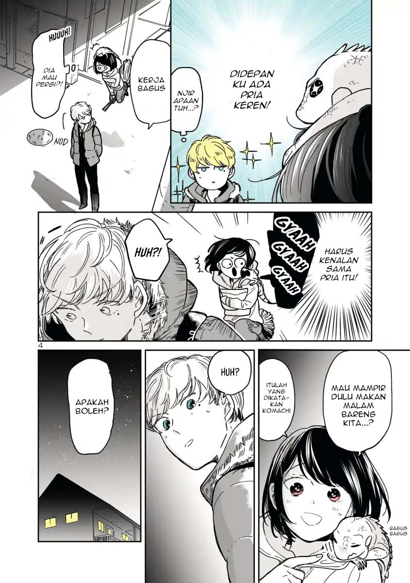 Majo-senpai Nichijou (Majo-senpai Nippou) Chapter 10 Gambar 5