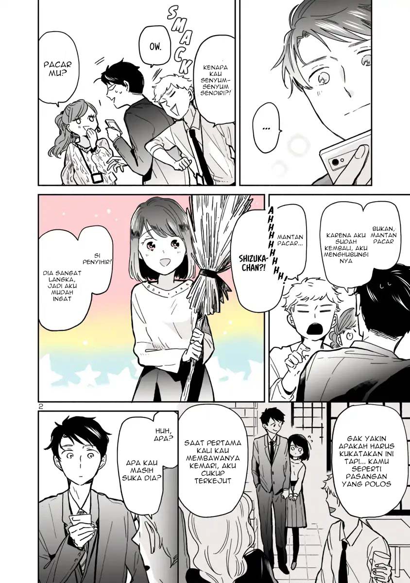 Majo-senpai Nichijou (Majo-senpai Nippou) Chapter 12 Gambar 3