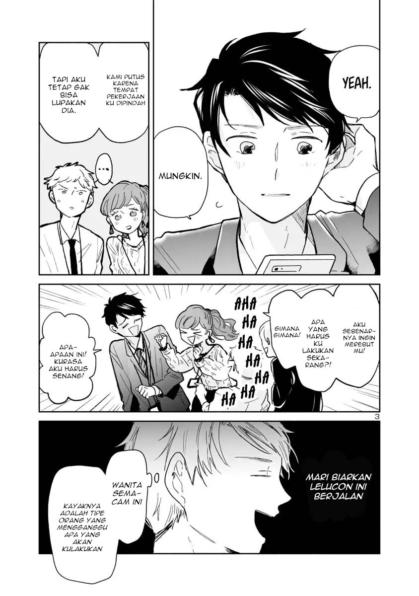Majo-senpai Nichijou (Majo-senpai Nippou) Chapter 12 Gambar 4