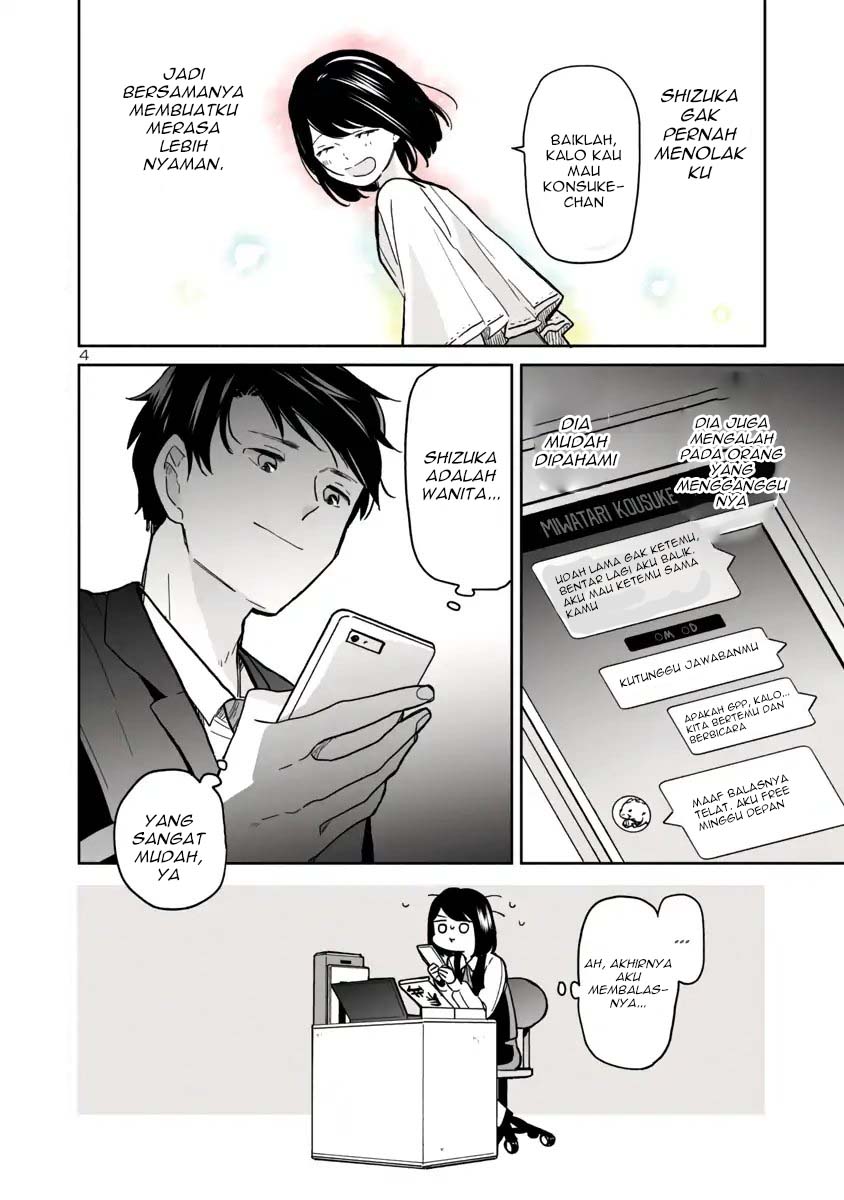 Majo-senpai Nichijou (Majo-senpai Nippou) Chapter 12 Gambar 5
