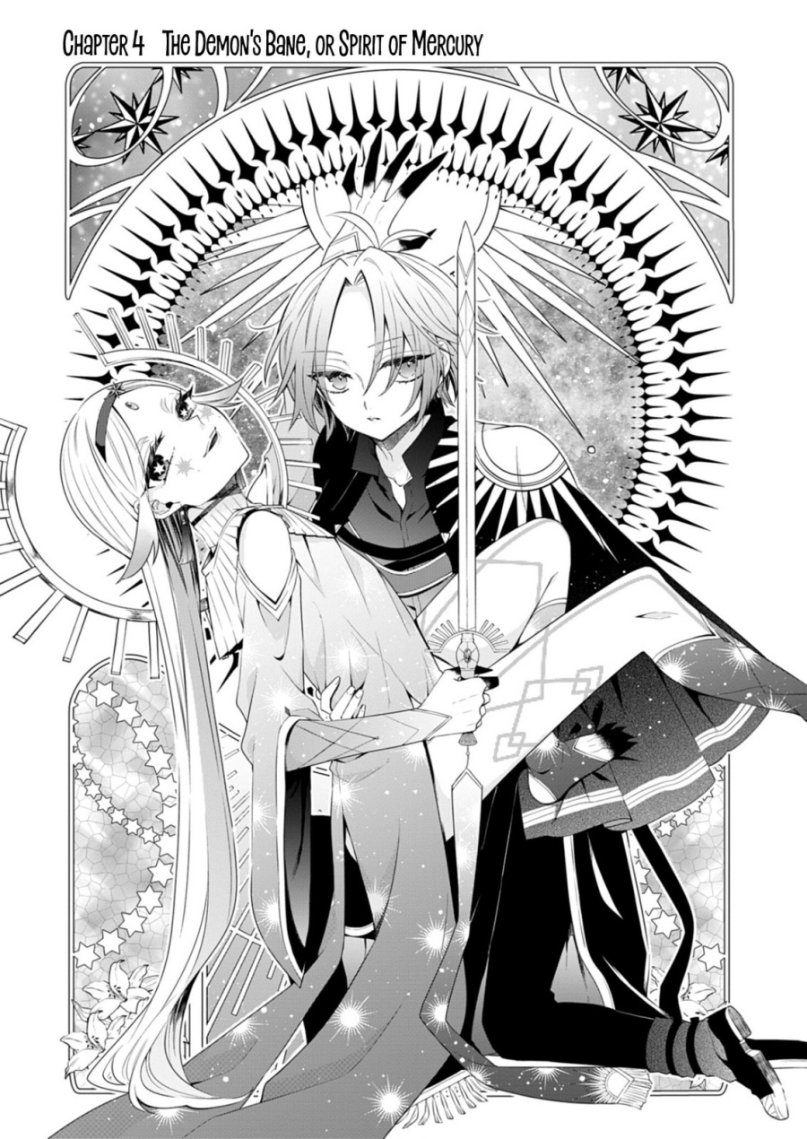 Makai Youjo ni Tensei shita Oji-san wa Heiwa no Tame ni naritai Chapter 04 Gambar 3