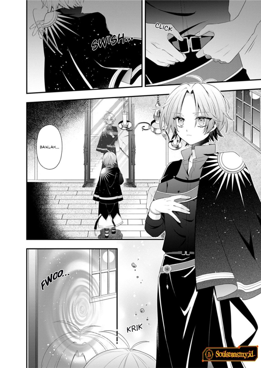 Makai Youjo ni Tensei shita Oji-san wa Heiwa no Tame ni naritai Chapter 04 Gambar 5