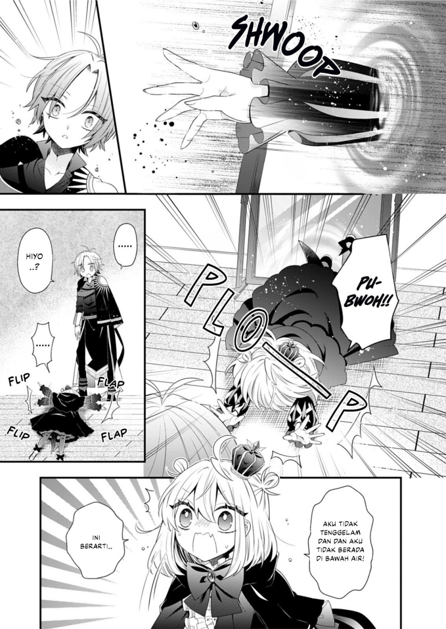 Makai Youjo ni Tensei shita Oji-san wa Heiwa no Tame ni naritai Chapter 04 Gambar 6