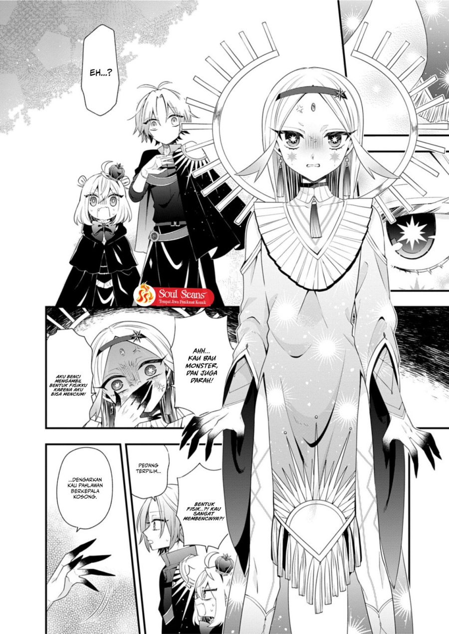 Makai Youjo ni Tensei shita Oji-san wa Heiwa no Tame ni naritai Chapter 04 Gambar 21