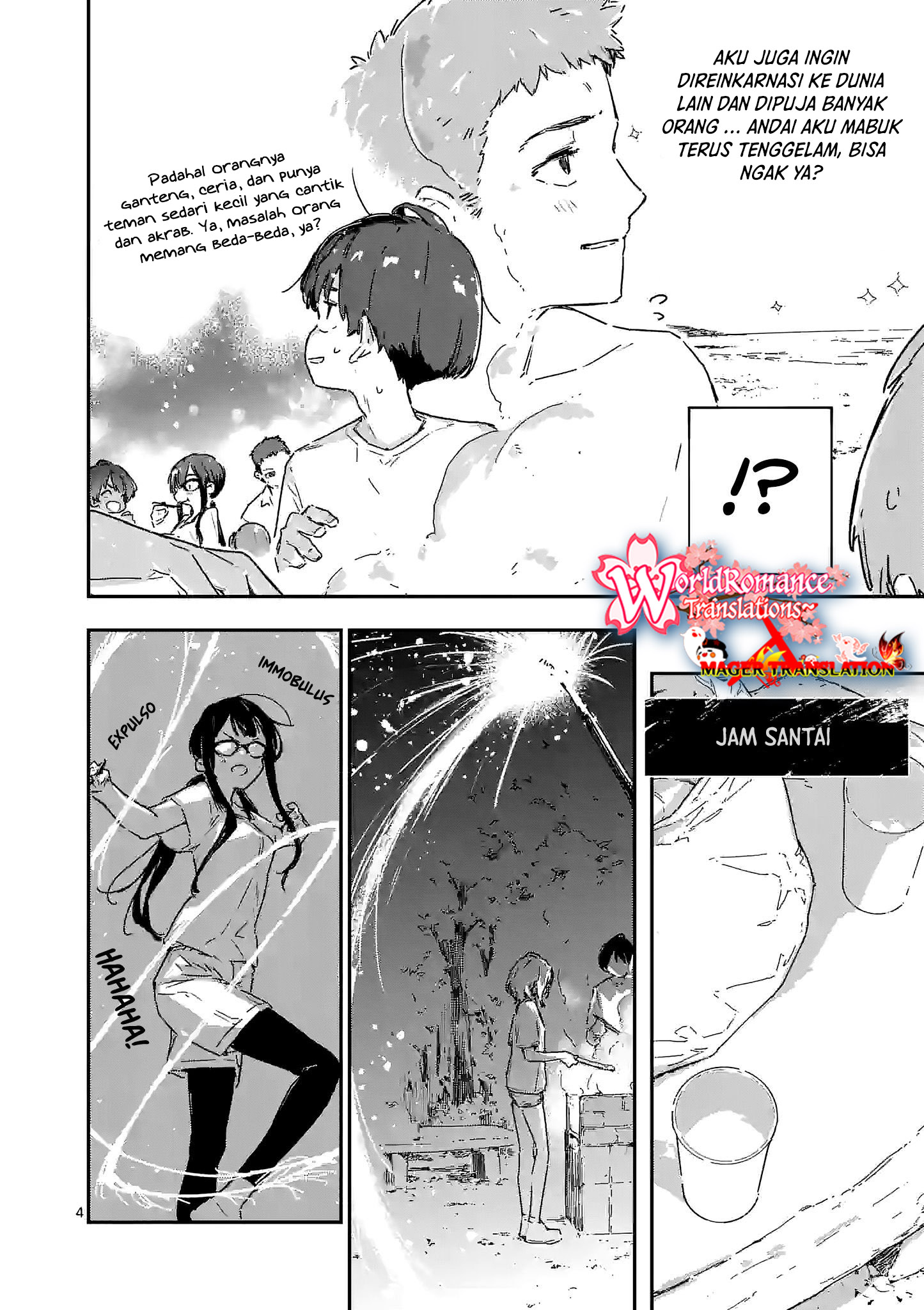 Make Heroine ga Oosugiru! (Too Many Losing Heroines!) Chapter 10 Gambar 5