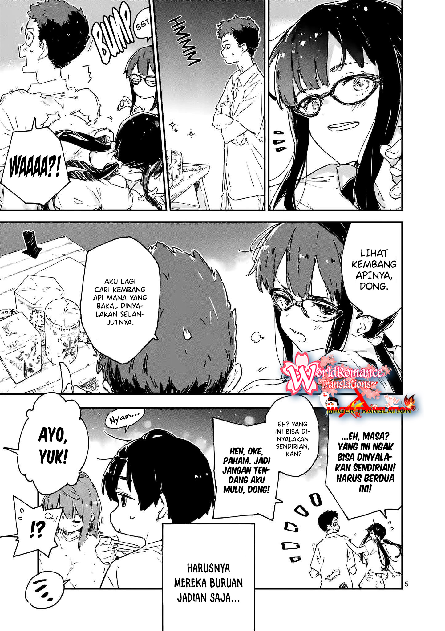 Make Heroine ga Oosugiru! (Too Many Losing Heroines!) Chapter 10 Gambar 6