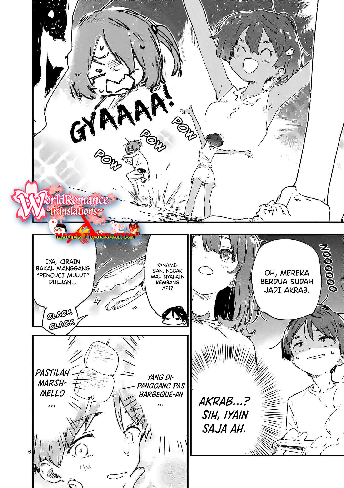 Make Heroine ga Oosugiru! (Too Many Losing Heroines!) Chapter 10 Gambar 7