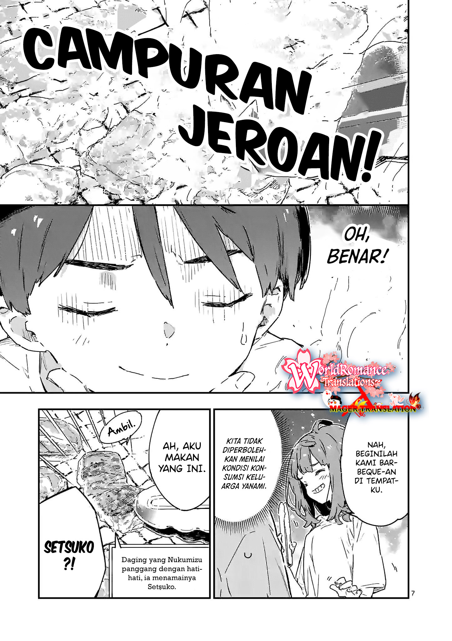 Make Heroine ga Oosugiru! (Too Many Losing Heroines!) Chapter 10 Gambar 8