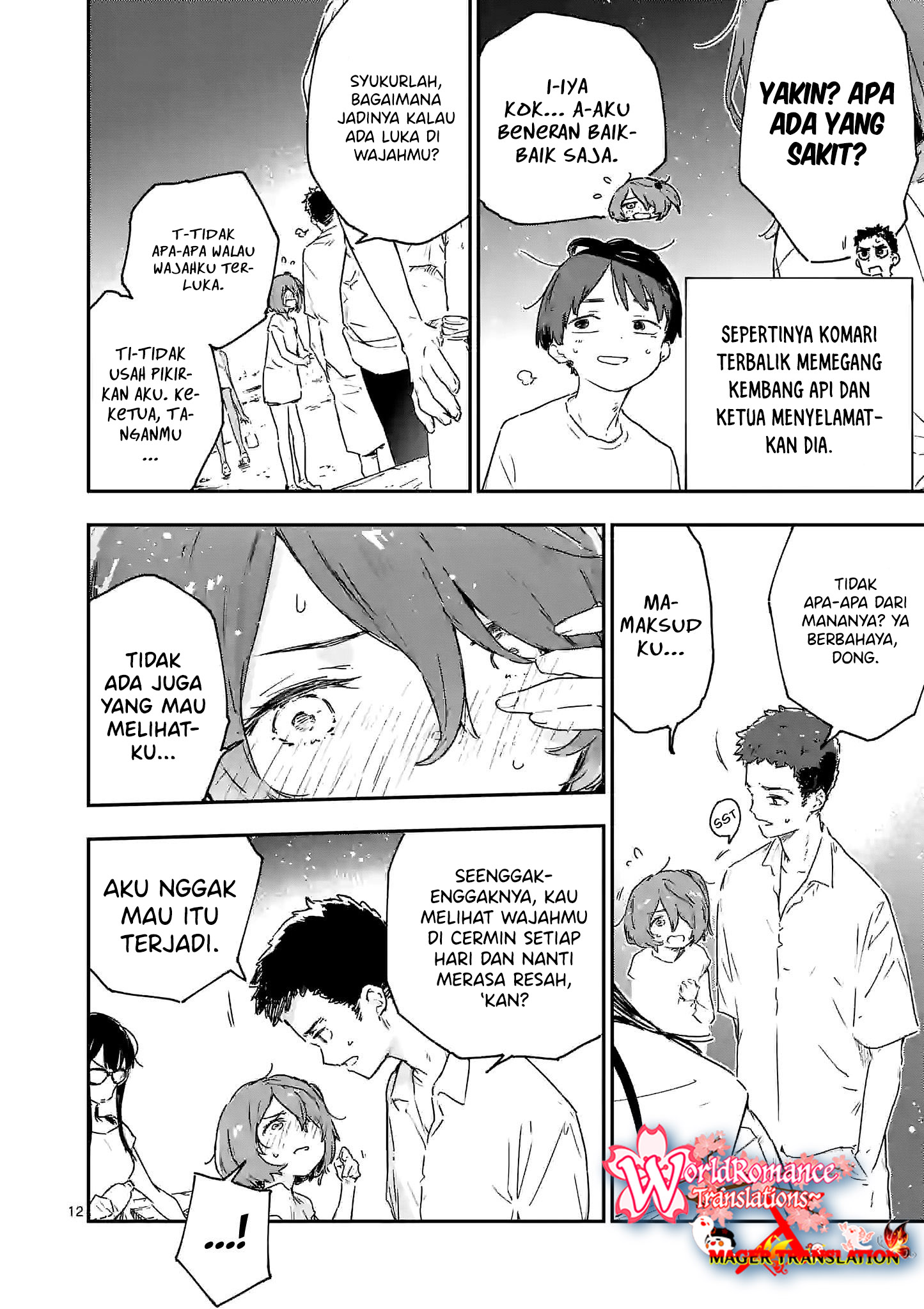 Make Heroine ga Oosugiru! (Too Many Losing Heroines!) Chapter 10 Gambar 13