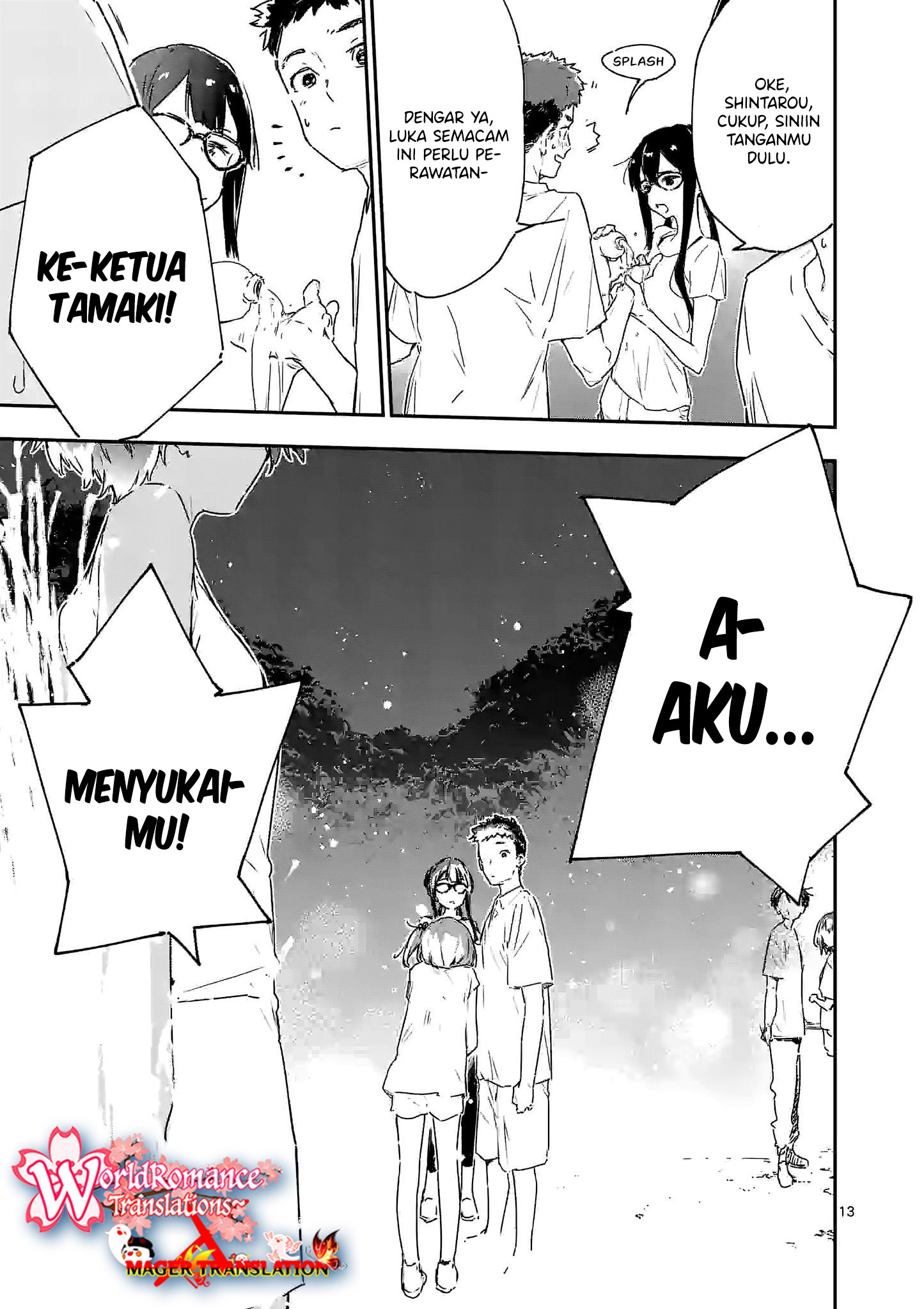 Make Heroine ga Oosugiru! (Too Many Losing Heroines!) Chapter 10 Gambar 14