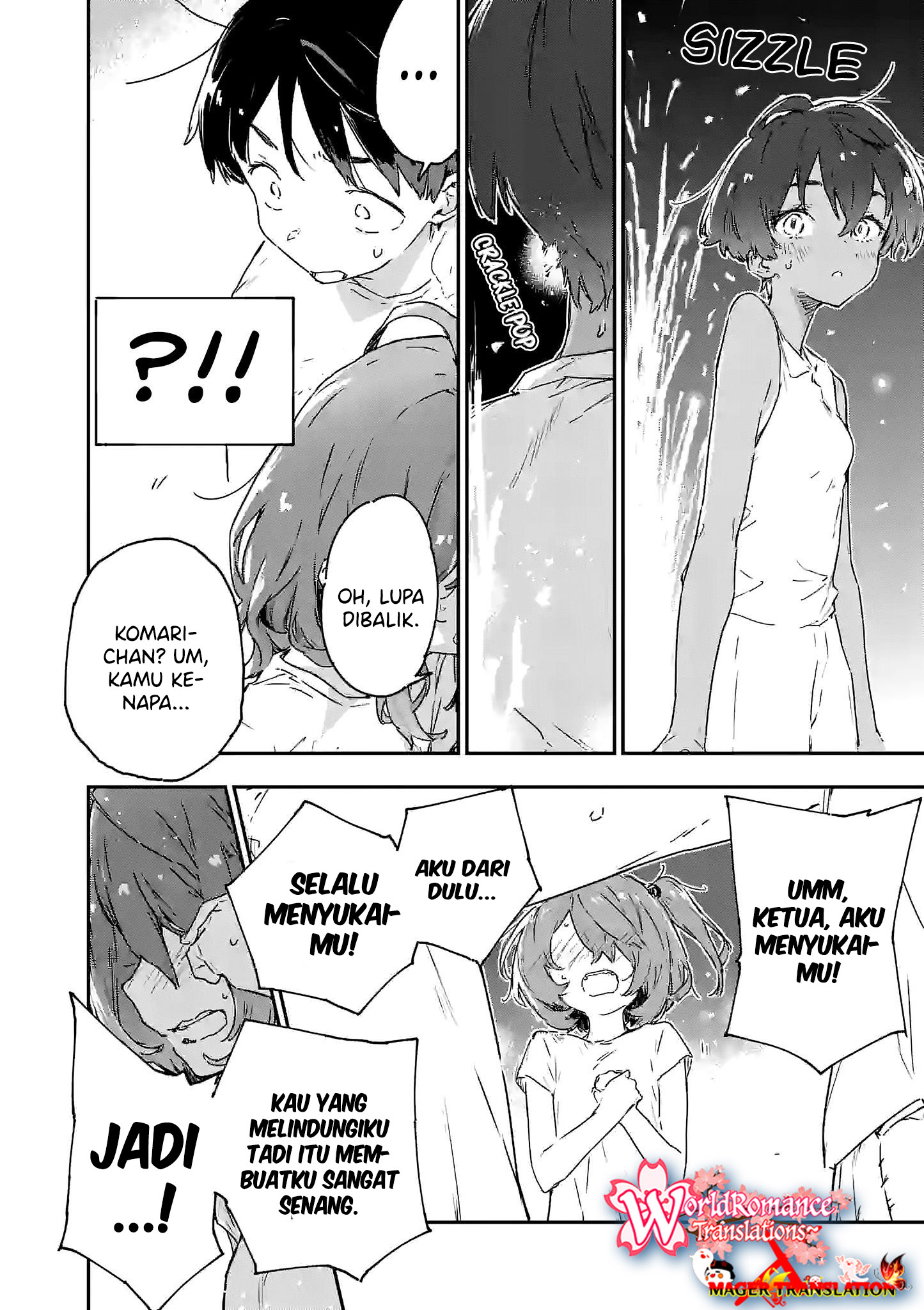 Make Heroine ga Oosugiru! (Too Many Losing Heroines!) Chapter 10 Gambar 15