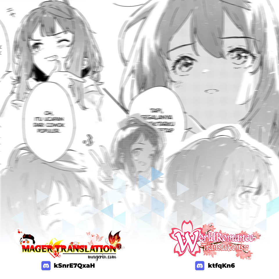 Make Heroine ga Oosugiru! (Too Many Losing Heroines!) Chapter 10 Gambar 18