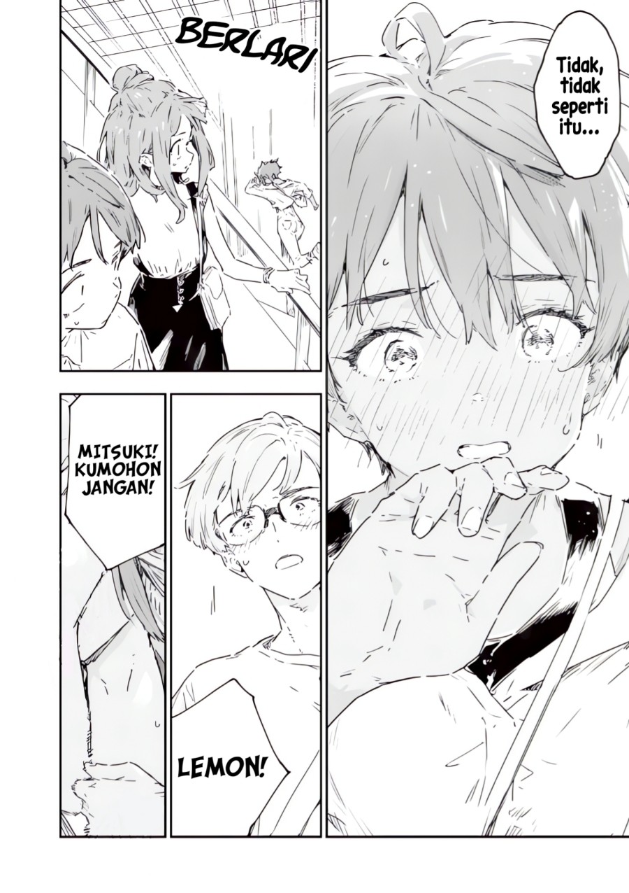 Make Heroine ga Oosugiru! (Too Many Losing Heroines!) Chapter 18 Gambar 3