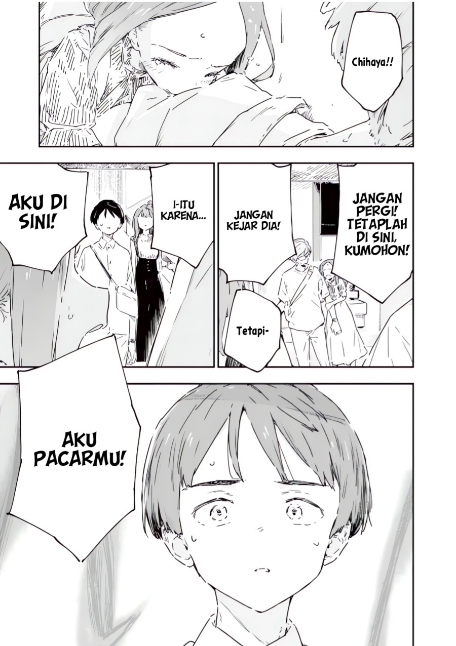 Make Heroine ga Oosugiru! (Too Many Losing Heroines!) Chapter 18 Gambar 4