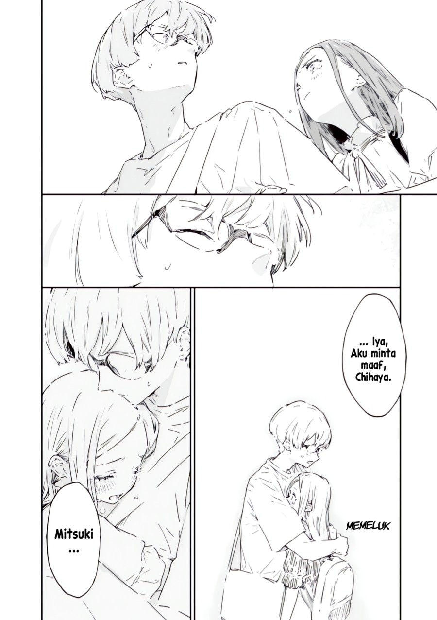 Make Heroine ga Oosugiru! (Too Many Losing Heroines!) Chapter 18 Gambar 5