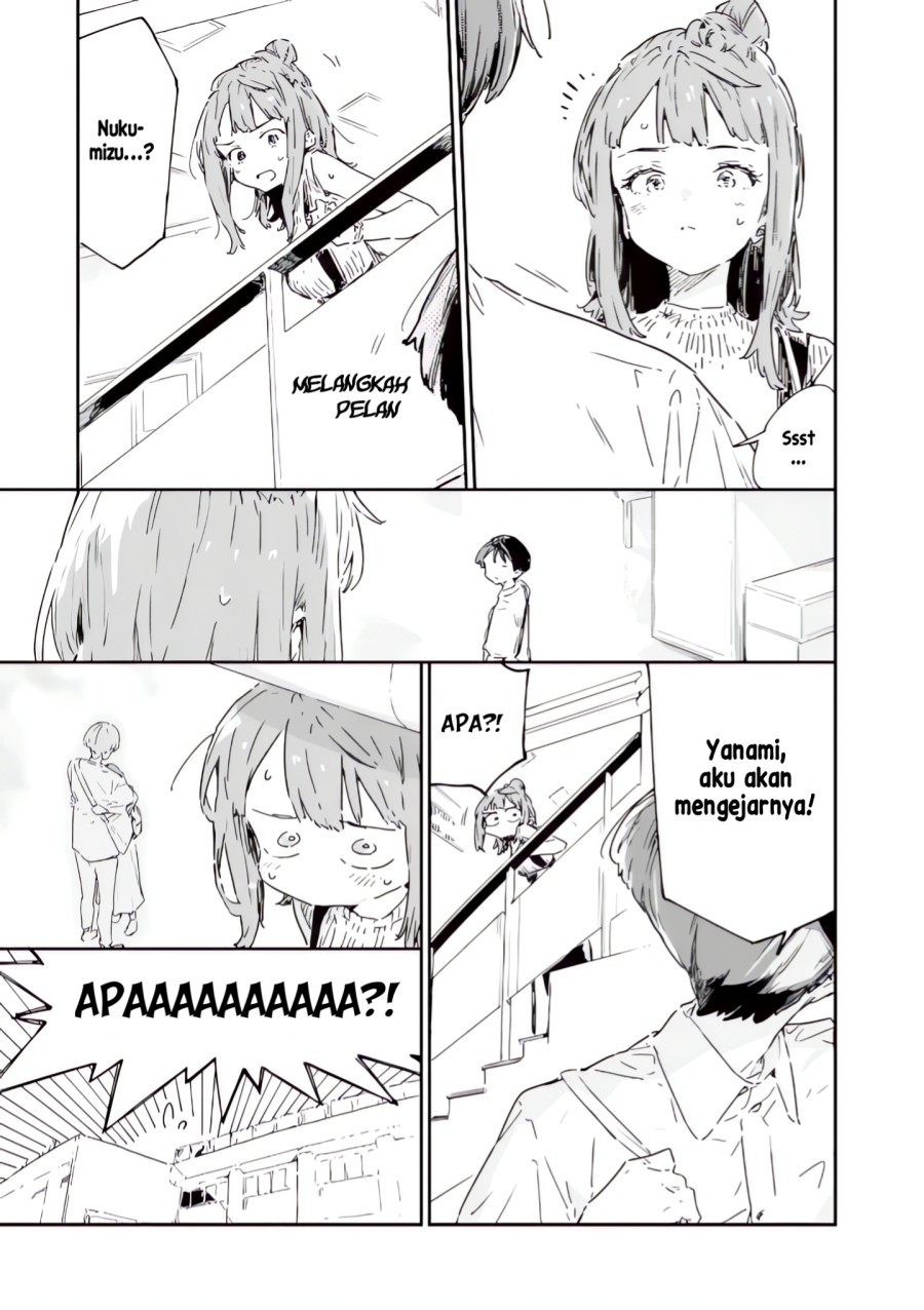 Make Heroine ga Oosugiru! (Too Many Losing Heroines!) Chapter 18 Gambar 6