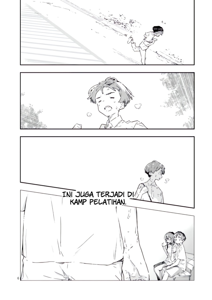 Make Heroine ga Oosugiru! (Too Many Losing Heroines!) Chapter 18 Gambar 7
