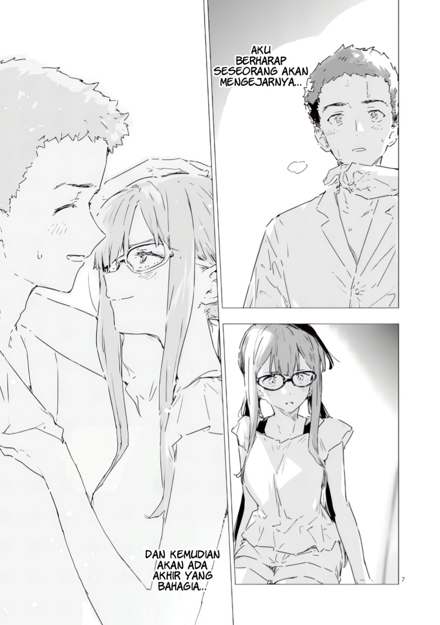 Make Heroine ga Oosugiru! (Too Many Losing Heroines!) Chapter 18 Gambar 8