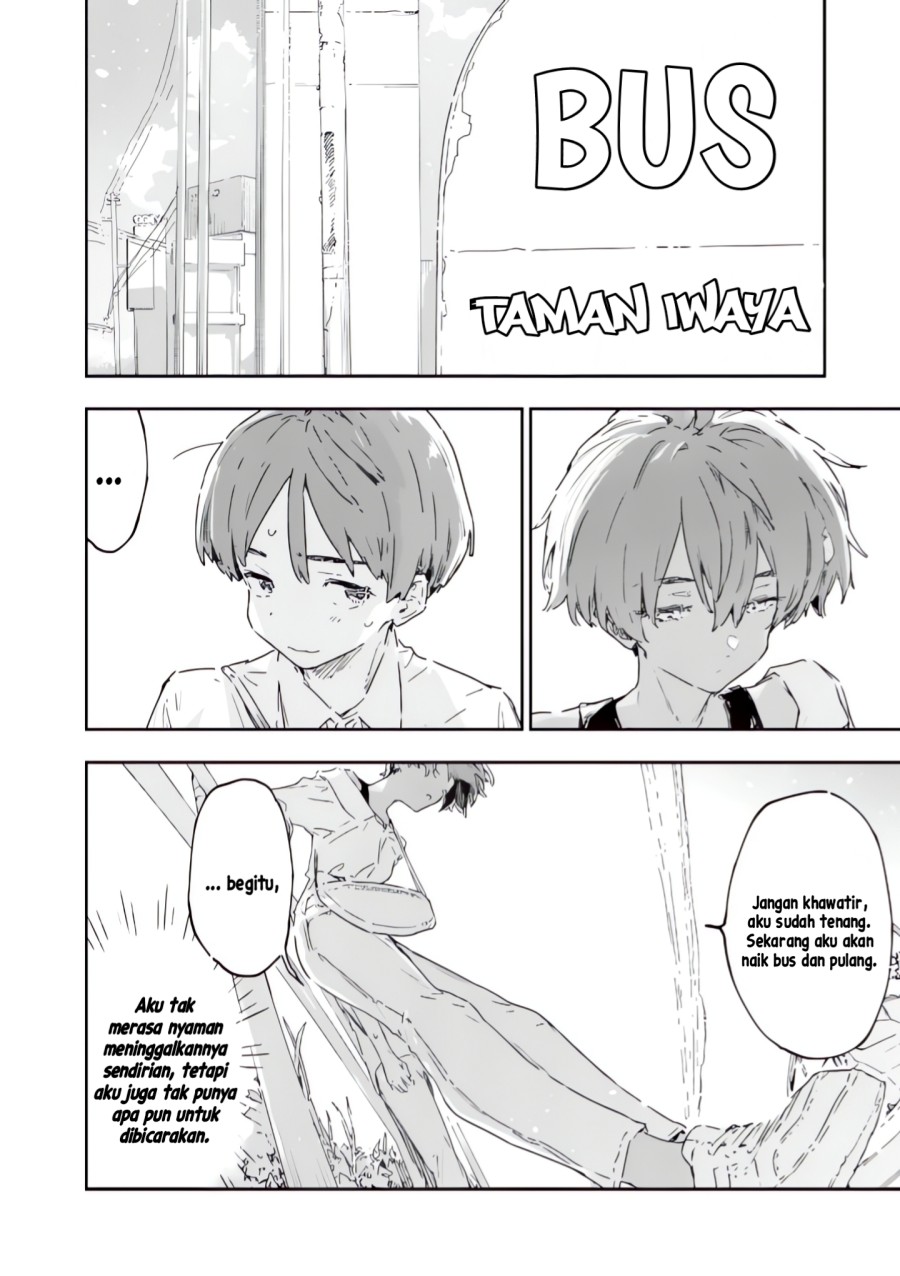 Make Heroine ga Oosugiru! (Too Many Losing Heroines!) Chapter 18 Gambar 14