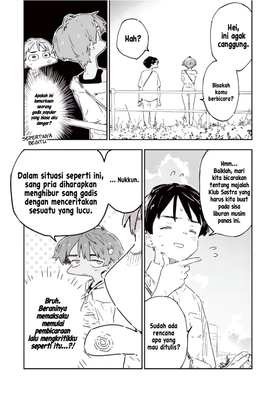 Make Heroine ga Oosugiru! (Too Many Losing Heroines!) Chapter 18 Gambar 15