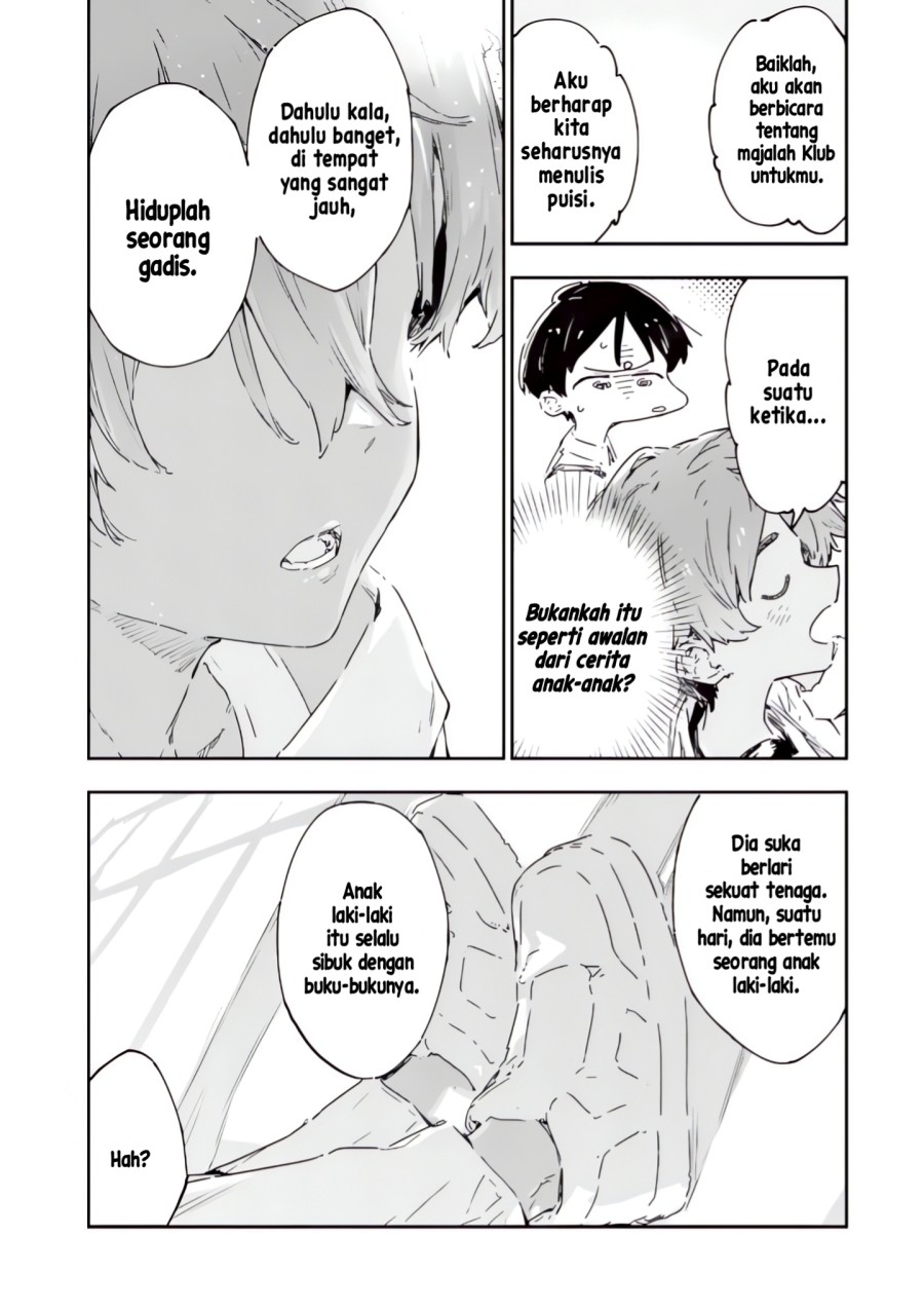 Make Heroine ga Oosugiru! (Too Many Losing Heroines!) Chapter 18 Gambar 16