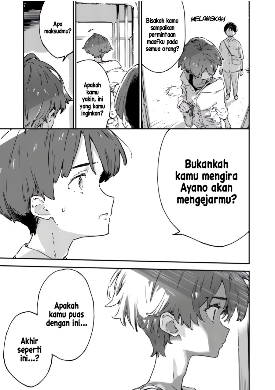 Make Heroine ga Oosugiru! (Too Many Losing Heroines!) Chapter 18 Gambar 19