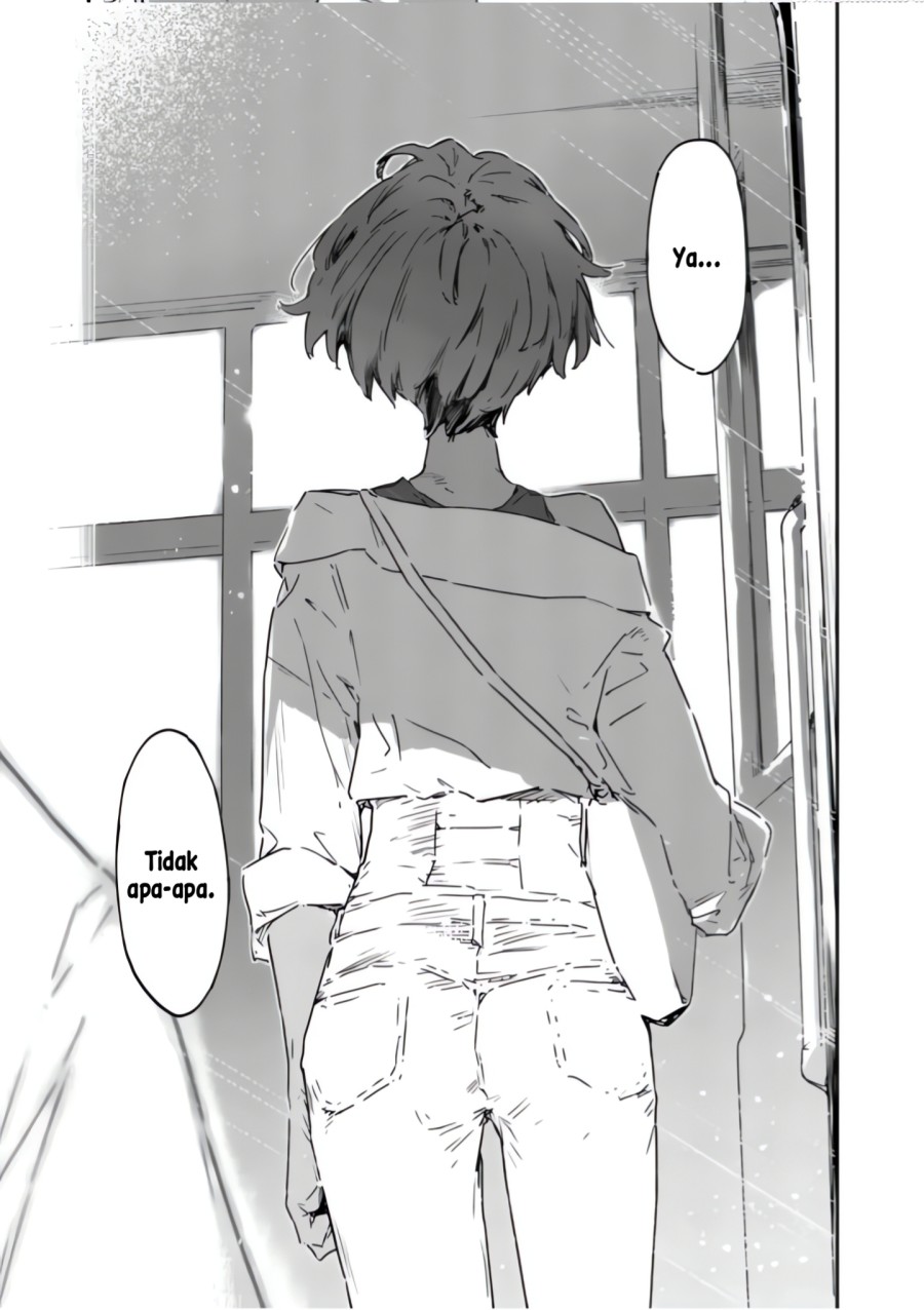 Make Heroine ga Oosugiru! (Too Many Losing Heroines!) Chapter 18 Gambar 21