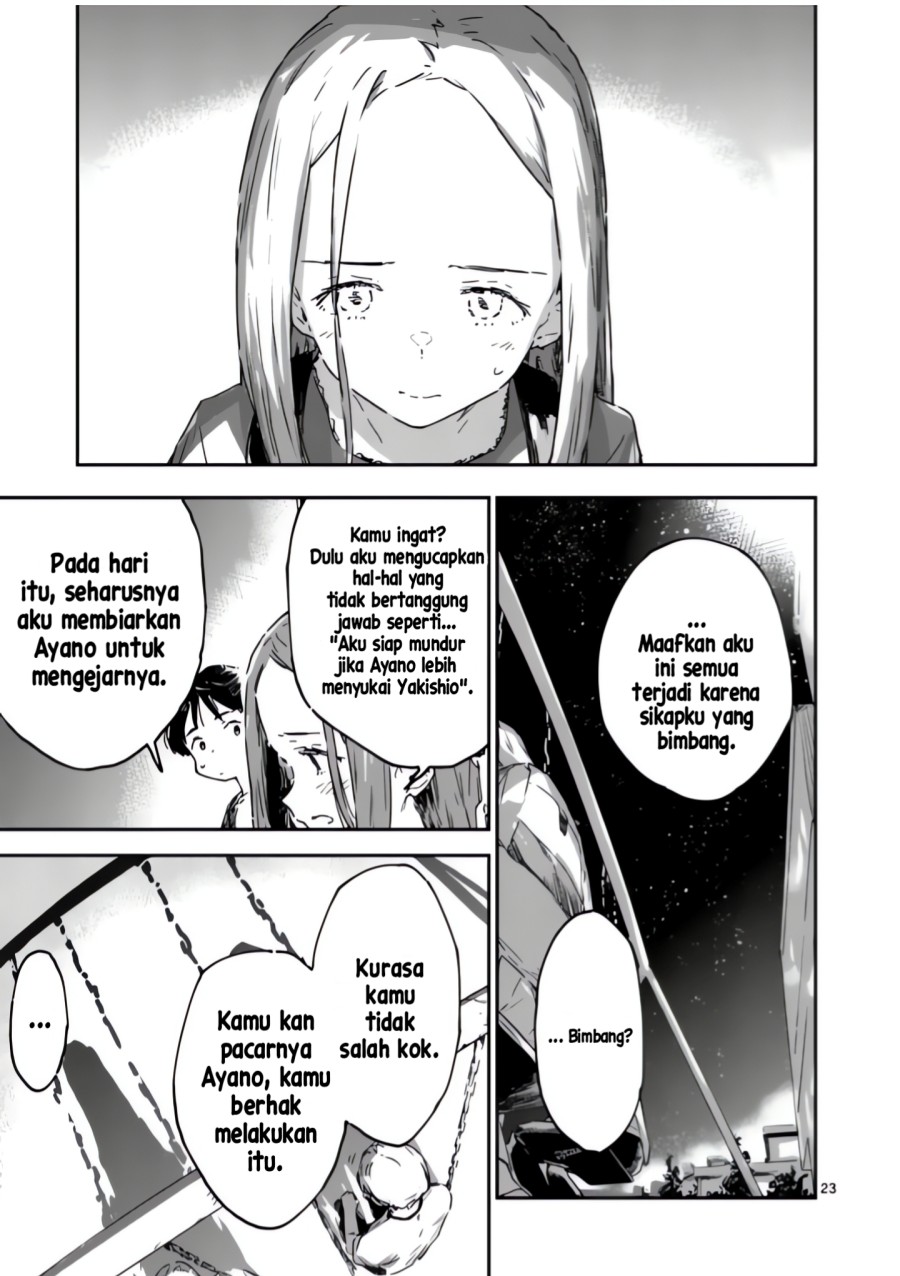 Make Heroine ga Oosugiru! (Too Many Losing Heroines!) Chapter 18 Gambar 23
