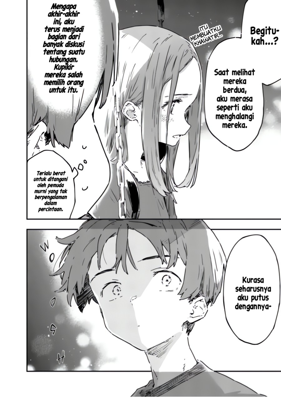Make Heroine ga Oosugiru! (Too Many Losing Heroines!) Chapter 18 Gambar 24