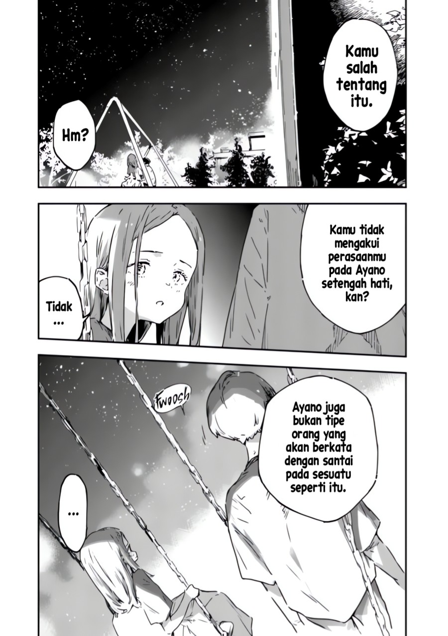 Make Heroine ga Oosugiru! (Too Many Losing Heroines!) Chapter 18 Gambar 25