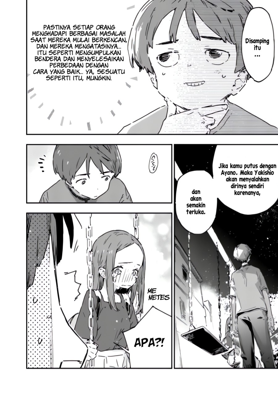 Make Heroine ga Oosugiru! (Too Many Losing Heroines!) Chapter 18 Gambar 26