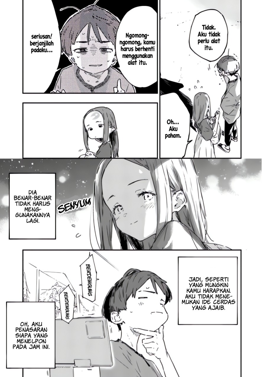 Make Heroine ga Oosugiru! (Too Many Losing Heroines!) Chapter 18 Gambar 29