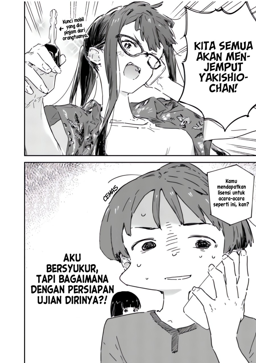 Make Heroine ga Oosugiru! (Too Many Losing Heroines!) Chapter 18 Gambar 32