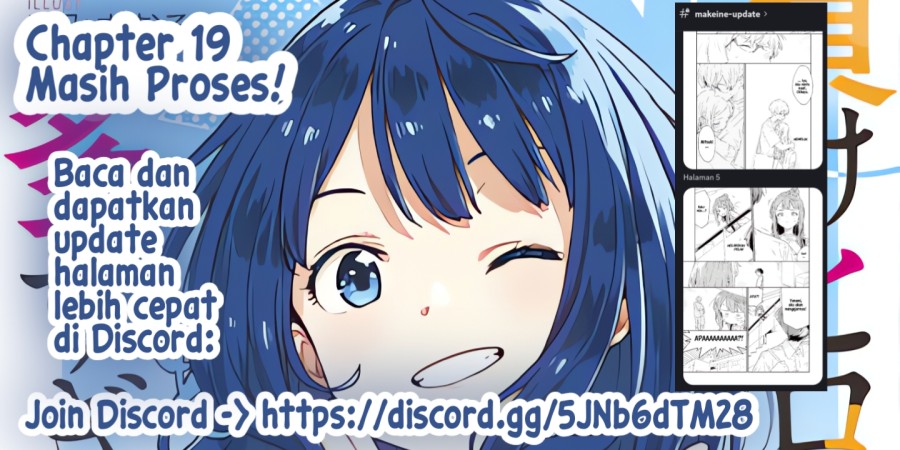 Make Heroine ga Oosugiru! (Too Many Losing Heroines!) Chapter 18 Gambar 33