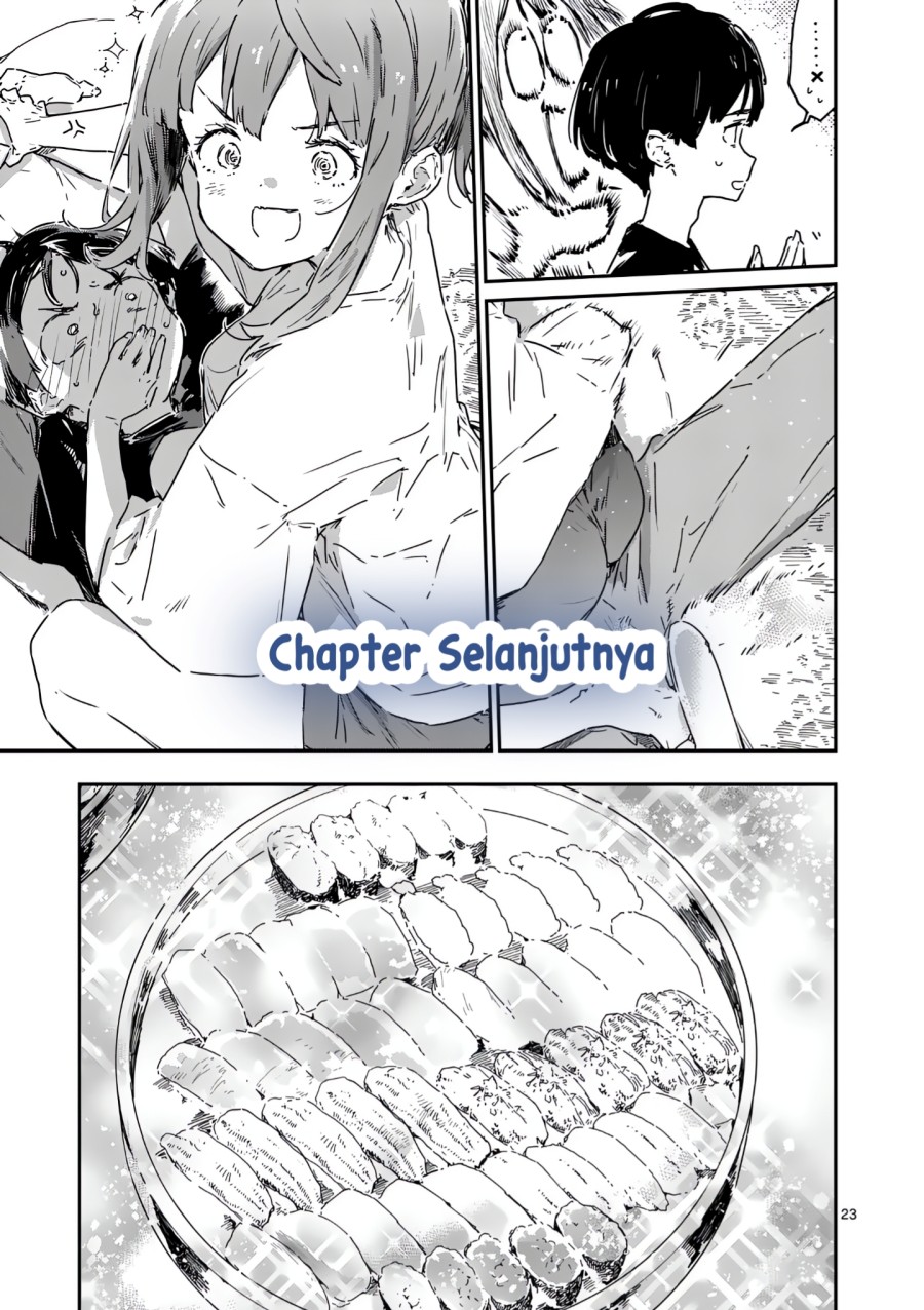 Make Heroine ga Oosugiru! (Too Many Losing Heroines!) Chapter 18 Gambar 34