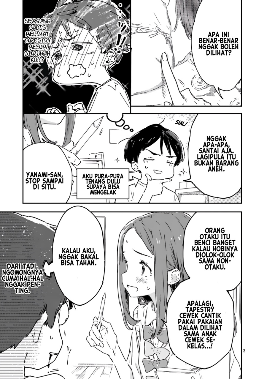 Make Heroine ga Oosugiru! (Too Many Losing Heroines!) Chapter 19.5 Gambar 6