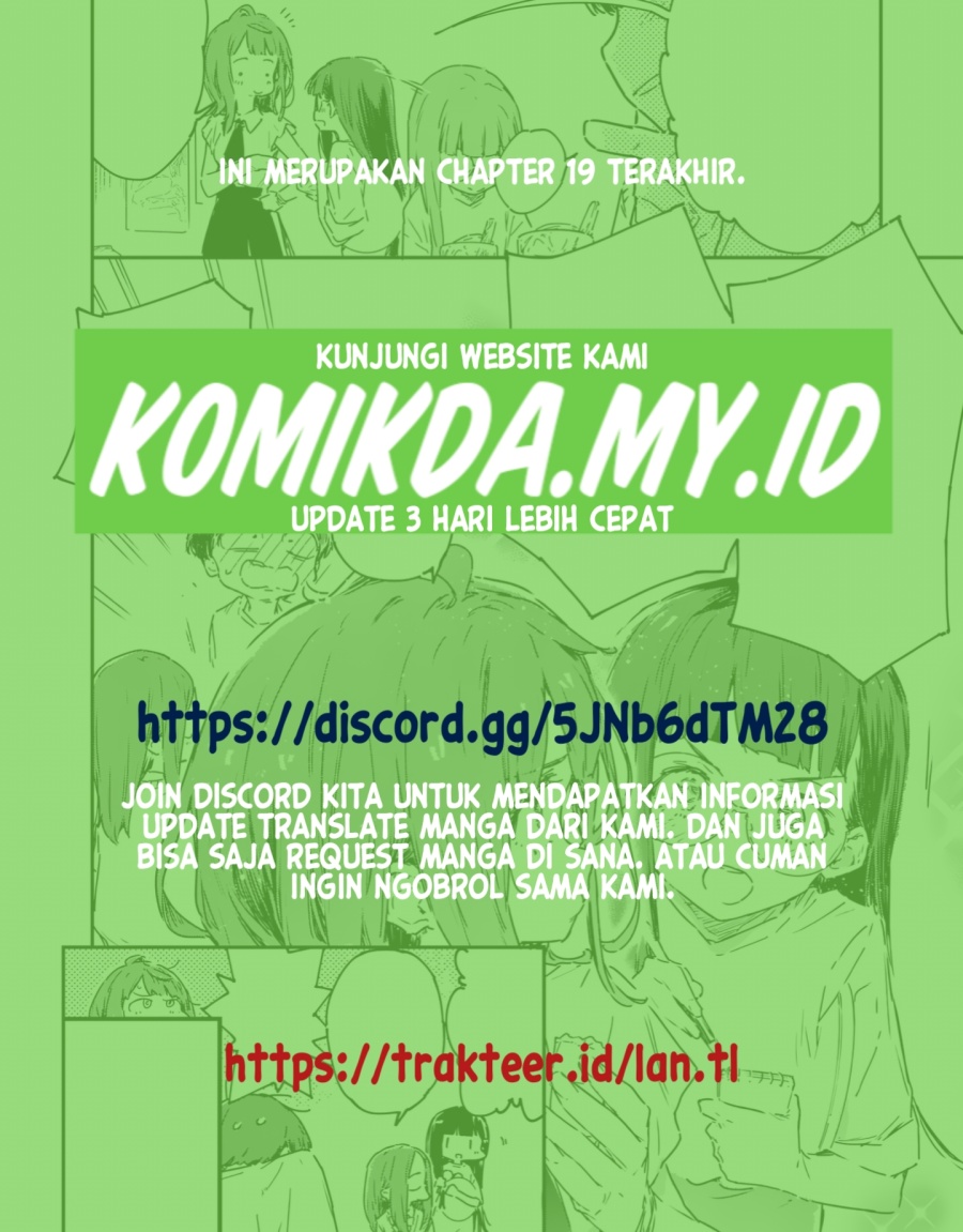 Make Heroine ga Oosugiru! (Too Many Losing Heroines!) Chapter 19.5 Gambar 10