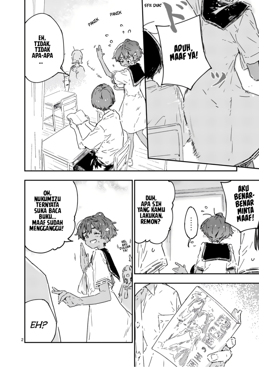 Make Heroine ga Oosugiru! (Too Many Losing Heroines!) Chapter 20.1 Gambar 3