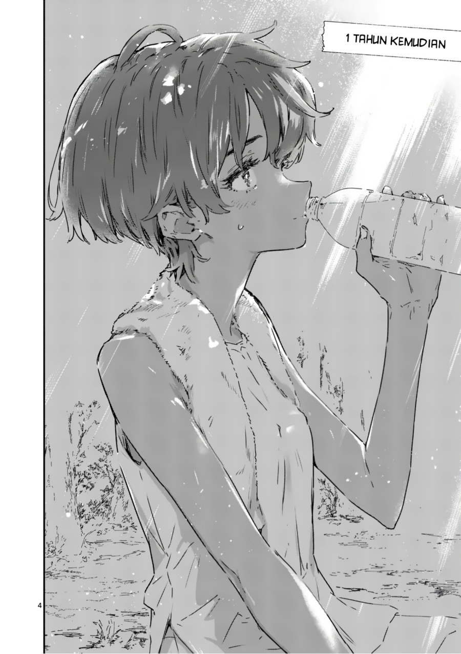 Make Heroine ga Oosugiru! (Too Many Losing Heroines!) Chapter 20.1 Gambar 5