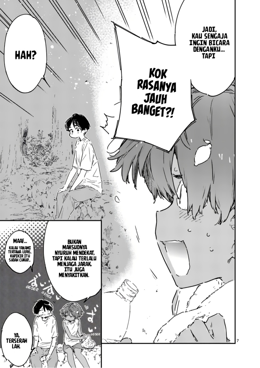 Make Heroine ga Oosugiru! (Too Many Losing Heroines!) Chapter 20.1 Gambar 8