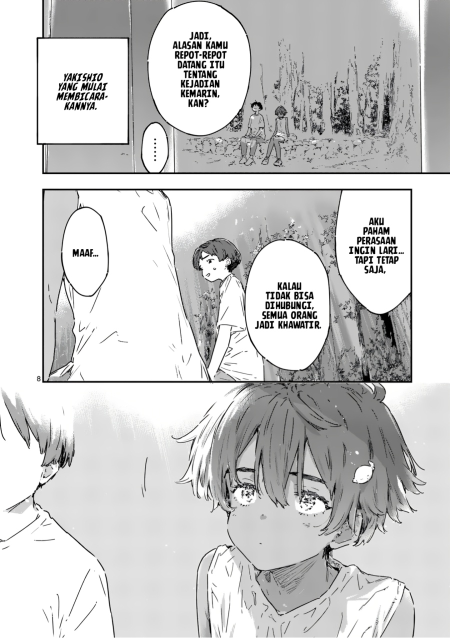 Make Heroine ga Oosugiru! (Too Many Losing Heroines!) Chapter 20.1 Gambar 9