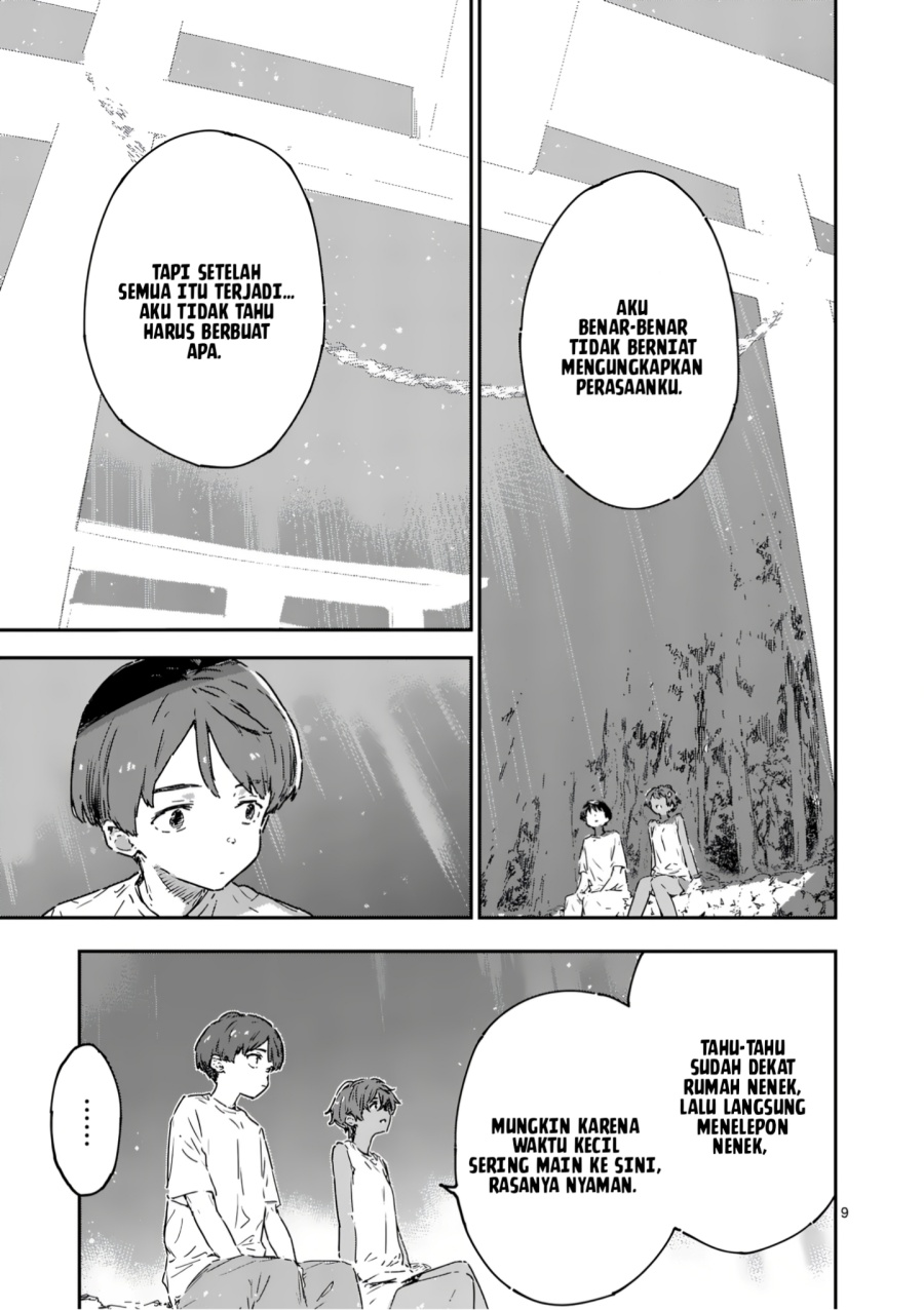 Make Heroine ga Oosugiru! (Too Many Losing Heroines!) Chapter 20.1 Gambar 10