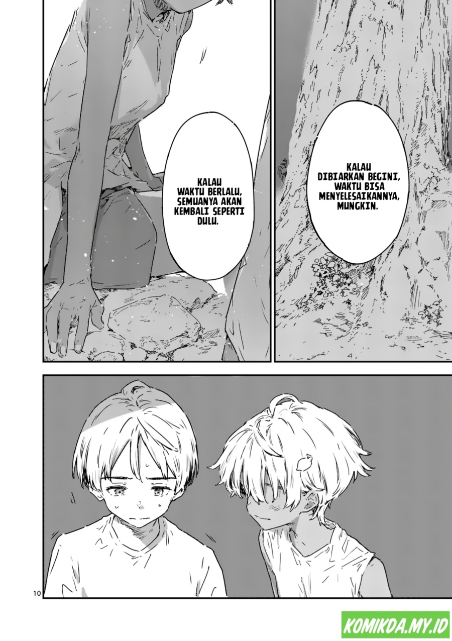 Make Heroine ga Oosugiru! (Too Many Losing Heroines!) Chapter 20.1 Gambar 11