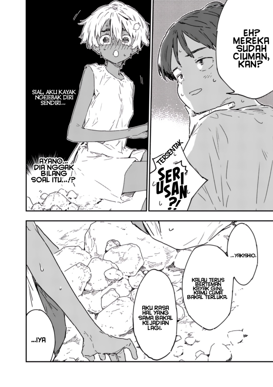 Make Heroine ga Oosugiru! (Too Many Losing Heroines!) Chapter 20.2 Gambar 4